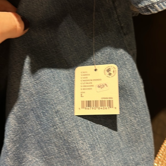 Free people Maxine top - Picture 3 of 3